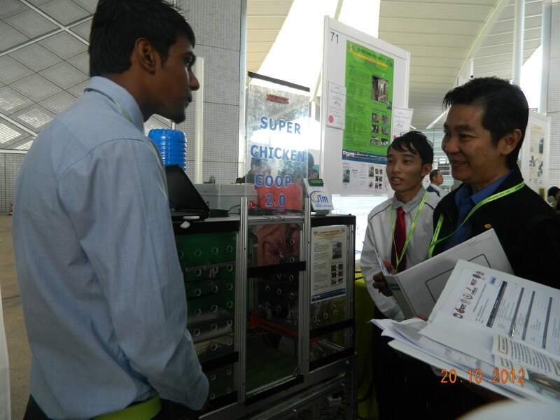 ACADREX2012 - 21 ACADREX2012 - 21